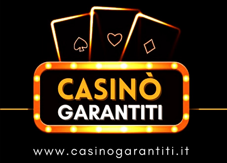 www.casinogarantiti.it - logo