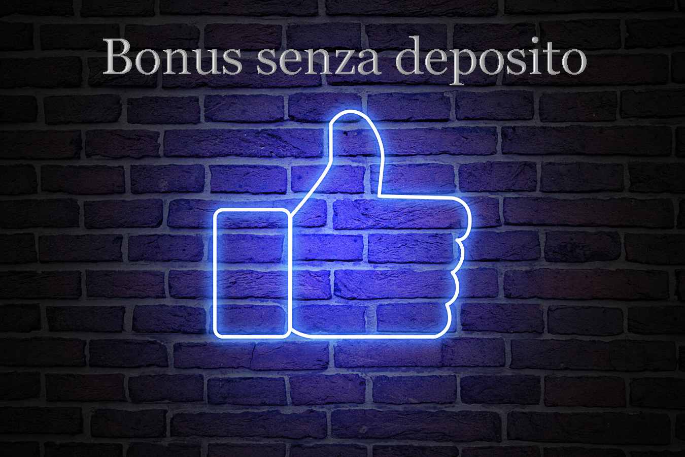 Bonus senza deposito