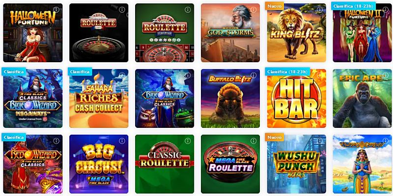 Pagina delle Slot popolari di William Hill – Come vincere alle slot machine