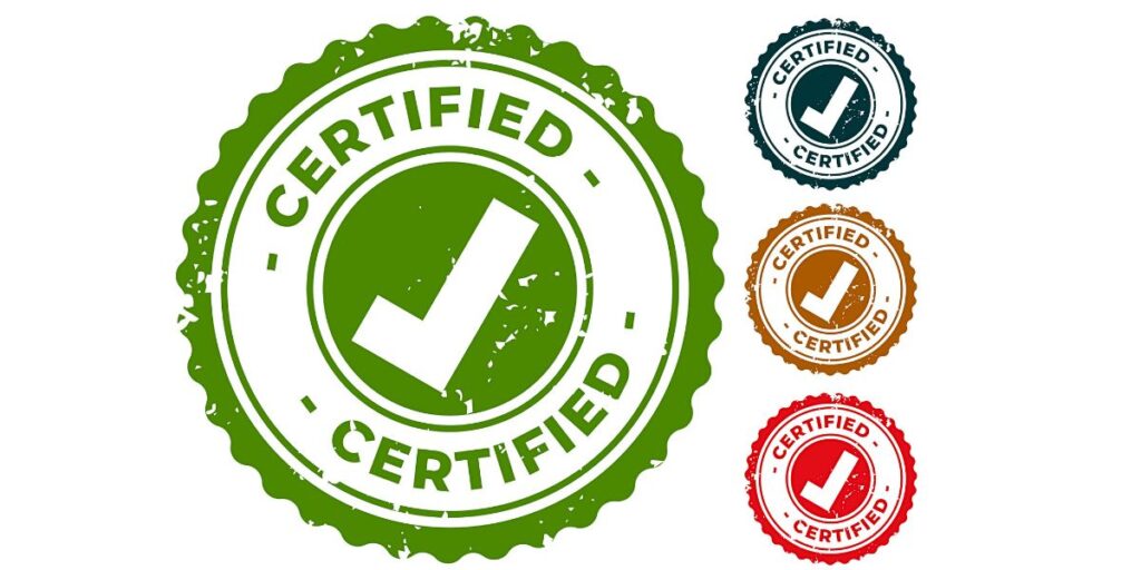 Certified – Licenza AAMS