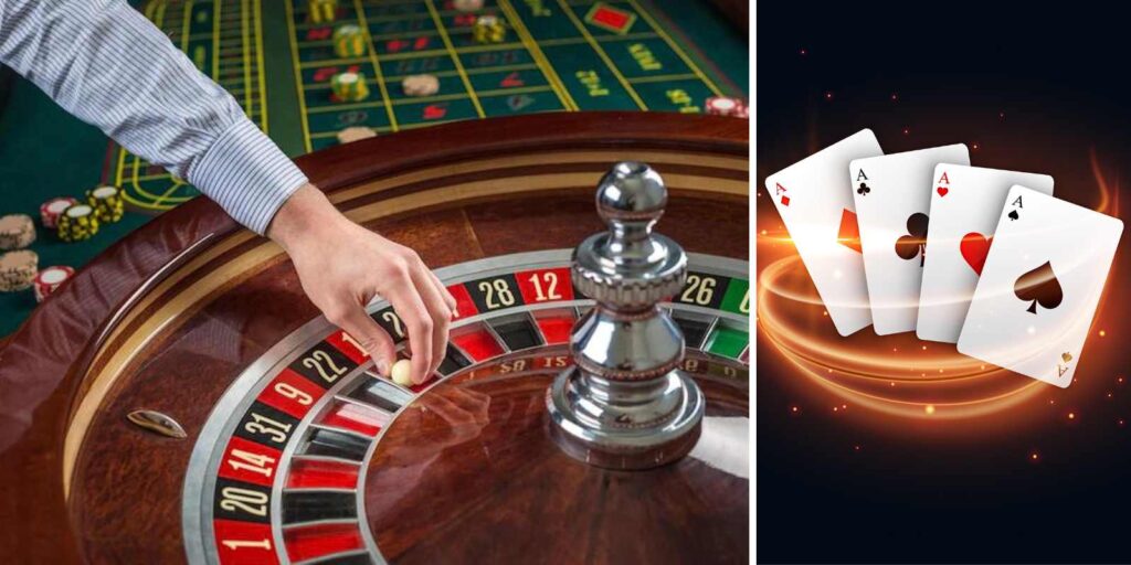 Roulette & Poker – Cosa è l’RTP nei casinò online